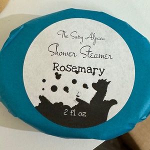 3 Shower Stemers Rosemary